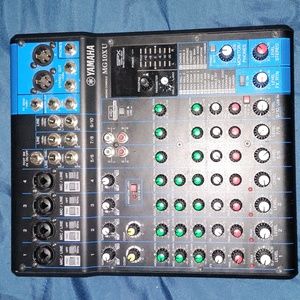 Yamaha mixer